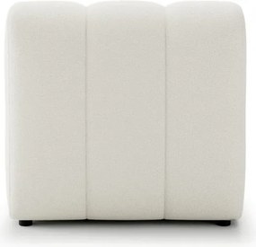 Fotoliu lemn masiv Bummel, 75 × 97 × 77 cm