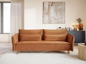 Canapea Union  (cupru + auriu). 1099355