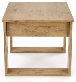 Măsuță de cafea NEA 52x60 cm stejar wotan