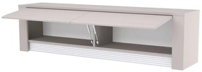 Living Bodena, Casmir/Alb , L 290 X A50 X H 192 CM