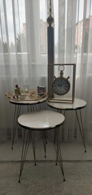 Set masuta de cafea,Seria 440,Homs, 3 buc,20035