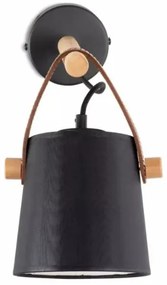 Spot de perete RIONI 1xE27/40W/230V