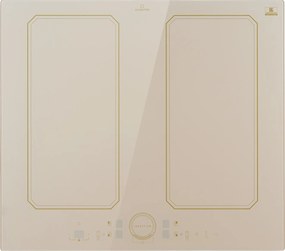 Klarstein Victoria 4 Flex, plită cu inducție, încorporabilă, 7000 W, 2 Flex zone, temporizator