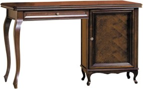 Birou lemn masiv Weston, 154,4 × 52,5 × 78,8 cm