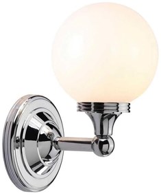 Aplică LED pentru baie Elstead BATH-AUSTEN4-PC AUSTEN 1xG9/3W/230V IP44