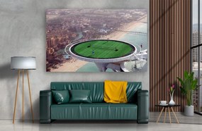 Tablouri Canvas Urbane - Tenis la inaltime