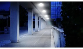 Steinel 035440 - LED Lampă exterior cu senzor QUATTRO LED/10W/230V IP54