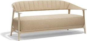 Canapea 3 locuri exterior AFRICA SOFA 3 lucios