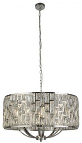 Lustra eleganta design modern Bijou 8L 6588-8CC SRT