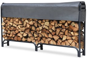 Suport din oțel pentru lemne Kingston 2,4 x 0,24 m StoreBoss
