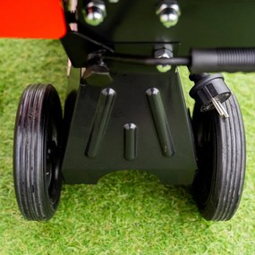 Despicător de lemne electric orizontal HY7T-520-III 2200W 7T