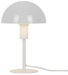 Veioza, lampa de masa design minimalist scandinav Ellen Mini White