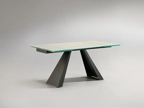 Masa dining extensibila design modern Alai SV-983174