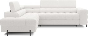 Colțar lemn masiv Ferry Extensibil Material Royal 01, 276 × 72 × 200 cm