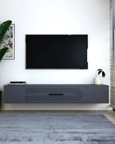 Masă TV Kondor C (antracit). 1127731