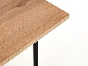 Masă de cafea Class (negru + stejar wotan). 1048902