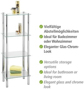 Raft Wenko Yago, 4 polițe