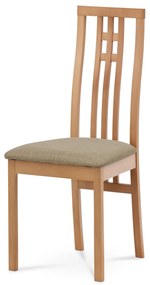 Scaun din lemn masiv BC-2482, fag