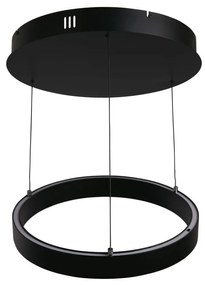 Lustra moderna LED controla prin gesturi Layla 44cm