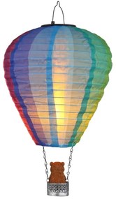 Corp de iluminat LED solar Globo 36138 24xLED/0,06W/3V IP44 parașută