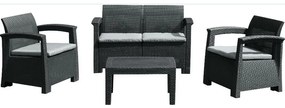 Fieldmann FDZN 3050 set de mobilier de grădină