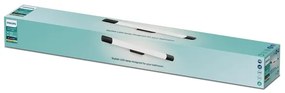 Aplică pentru oglindă de baie Philips ROVER LED/10W/230V IP44 negru