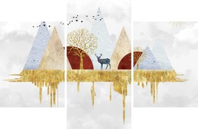 Tablou - Decor (90x60 cm)