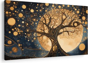 Tablou – Arbore suprarealist (90x60 cm)
