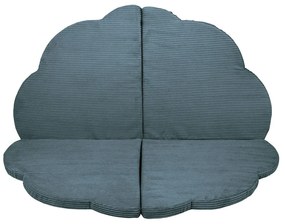 Saltea de joacă pentru copii turcoaz 160x160 cm – Meowbaby