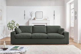 Canapea verde 250 cm Belair – Bobochic Paris