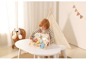 Tablă de activități 2Kids Toys Casa leului