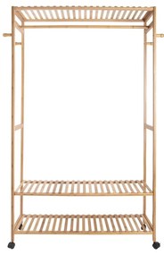 Suport din bambus pentru haine Leitmotiv