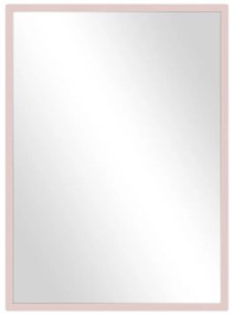 Oglindă de perete 52x72 cm Pink – knor
