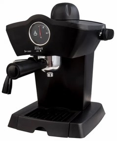 Espressor Manual 800W  Capacitate 240ml  Indicator de Temperatura Negru