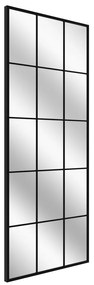 Oglindă de perete 60x150 cm Loft William – Styler