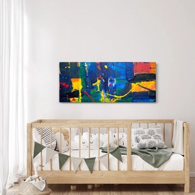 Tablou - Abstract (120x50 cm)