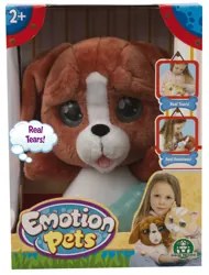 Catel plus maro Emotion Pets cu lacrimi 11100
