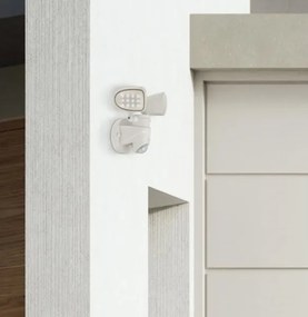 Proiector LED de exterior cu senzor Westinghouse 63642 LED/17,5W/230V IP44