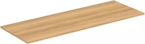 Blat pentru lavoar Ideal Standard i.life B finisaj stejar natural 140 cm