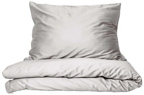 Lenjerie de pat din bumbac satinat