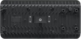 Corp de iluminat tehnic 4 în 1 MULTILUXO LED/150W/230V 4000K IP65 36 cm