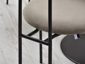 Scaun Magnus (bej + negru). 1111140