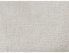 Canapea bej cu tapițerie din chenille 237 cm Whesley – Bobochic Paris