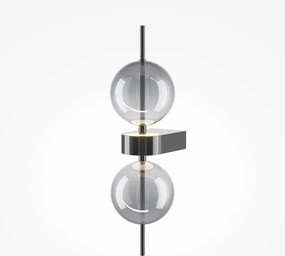 Aplica de perete LED Double Moon