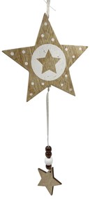 Ornament brad Craciun Star 25cm