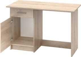 Masa universala pentru PC, stejar sonoma, SIRISS NEW