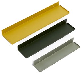 Rafturi pentru cărți pentru copii THE KING OF THE JUNGLE, 3 bucăți