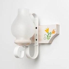 Aplică Brilagi QUEEN 1xE14/40W/230V fag/crem