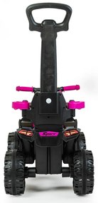 Baby Mix Mega balansoar pentru copii cu bară deghidare , galben