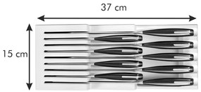Organizator pentru cuțite Flexi space – Tescoma
